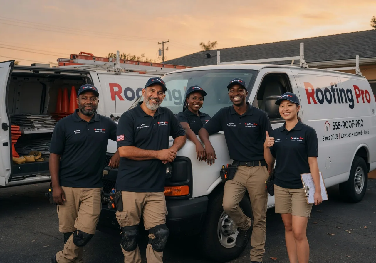 Roof Repair Near Me company in Starbuck, MN