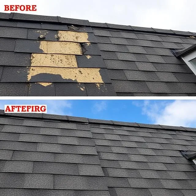 Roof Repair Near Me in Starbuck, MN near me